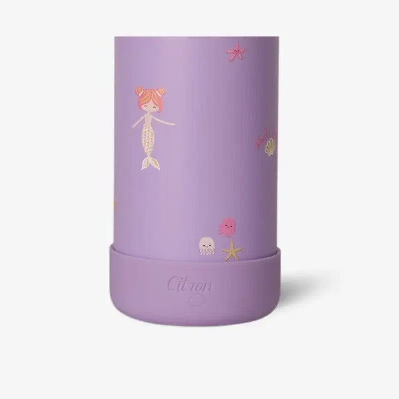 Citron Insulated Water Bottle 250ml Mermaid