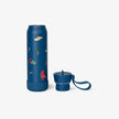 Citron Insulated Water Bottle 350ml Dino