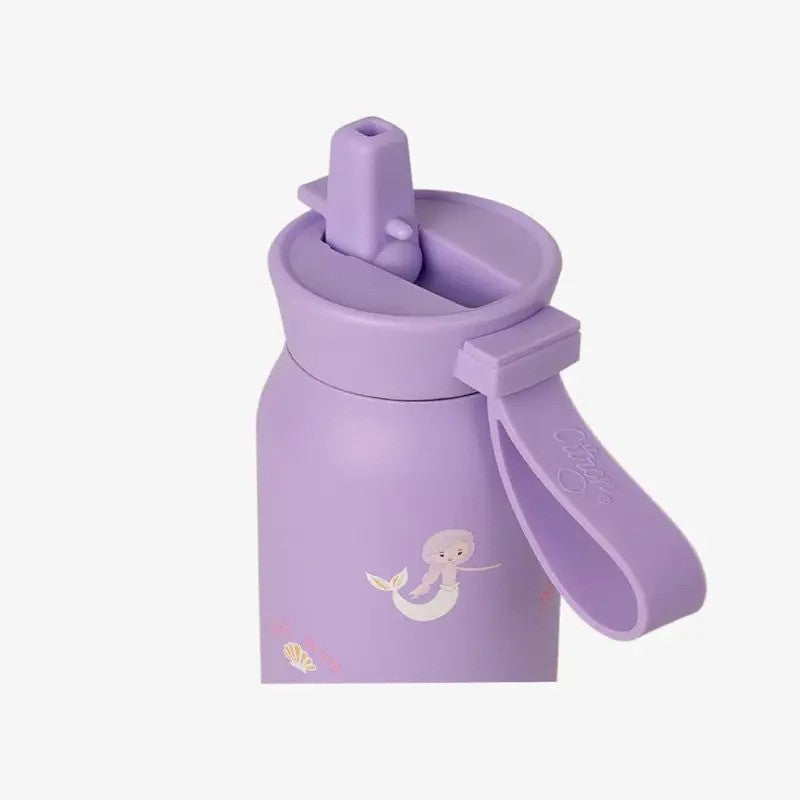 Citron Insulated Water Bottle 350ml Mermaid
