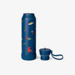 Citron Insulated Water Bottle 500ml Dino