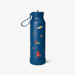 Citron Insulated Water Bottle 500ml Dino
