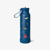 Citron Insulated Water Bottle 500ml Dino