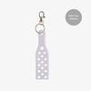 Citron Keychain With Holes White (Get 3 Jibbitz For Free)