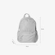 Citron Medium Backpack Spaceship