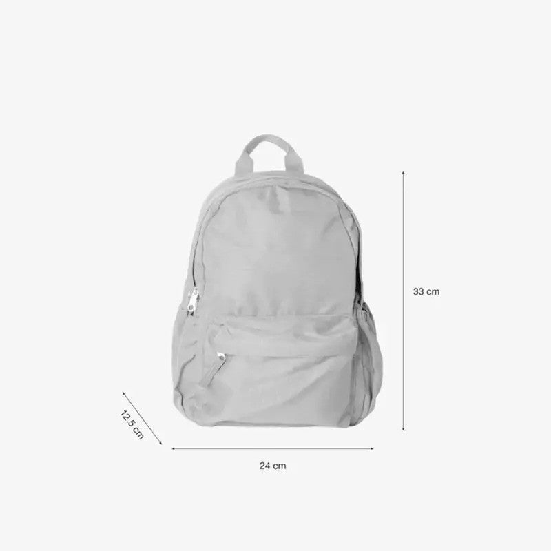 Citron Medium Backpack Spaceship