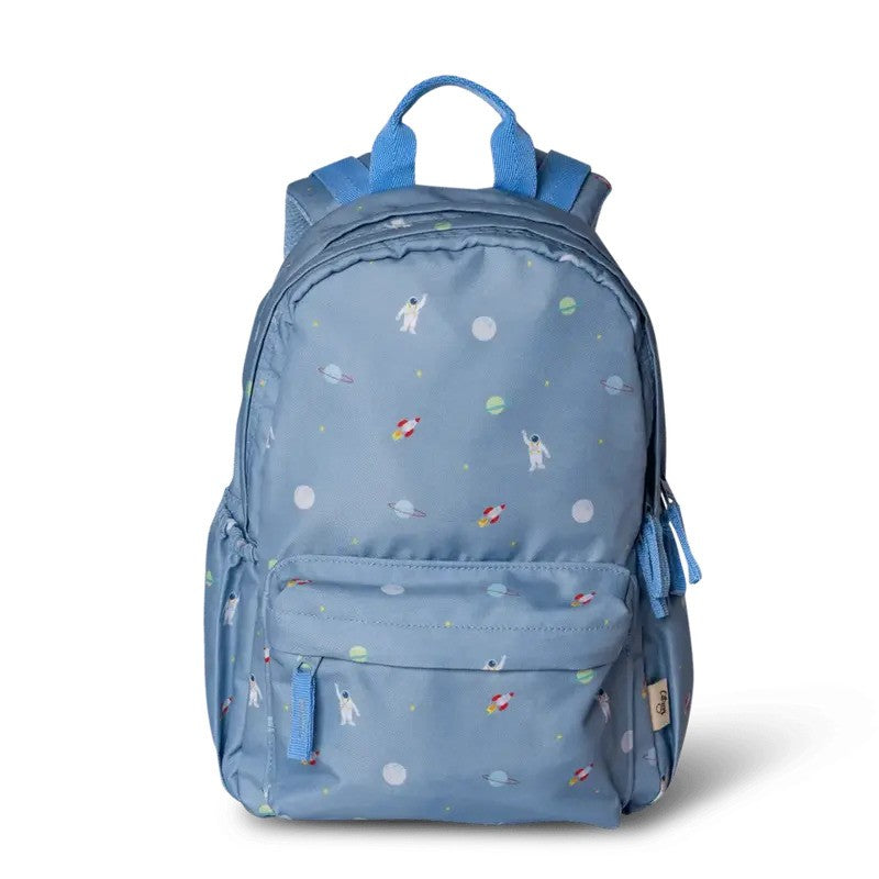 Citron Medium Backpack Spaceship