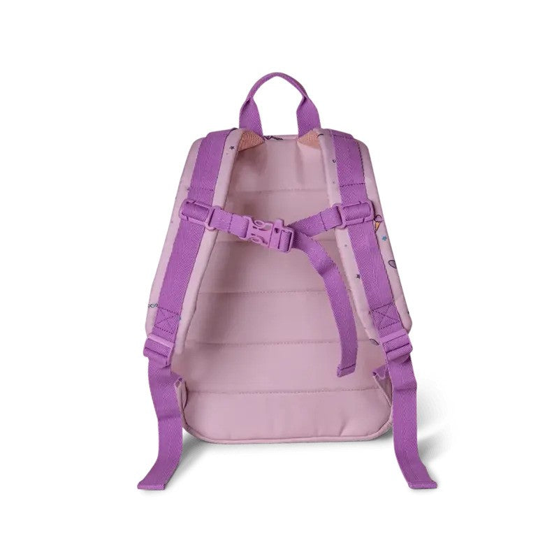 Citron Medium Backpack Stormy Unicorn
