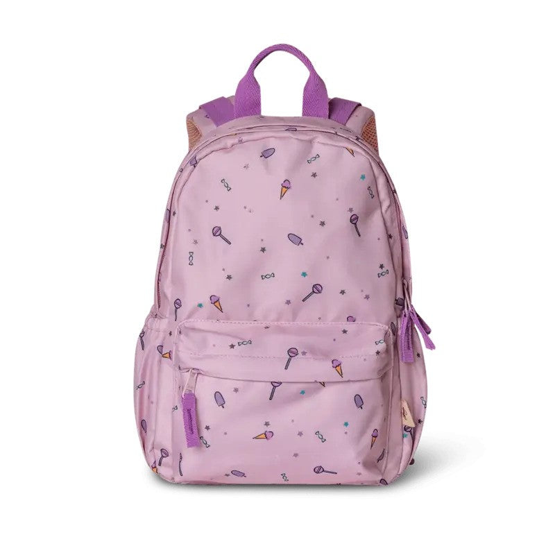 Citron Medium Backpack Stormy Unicorn