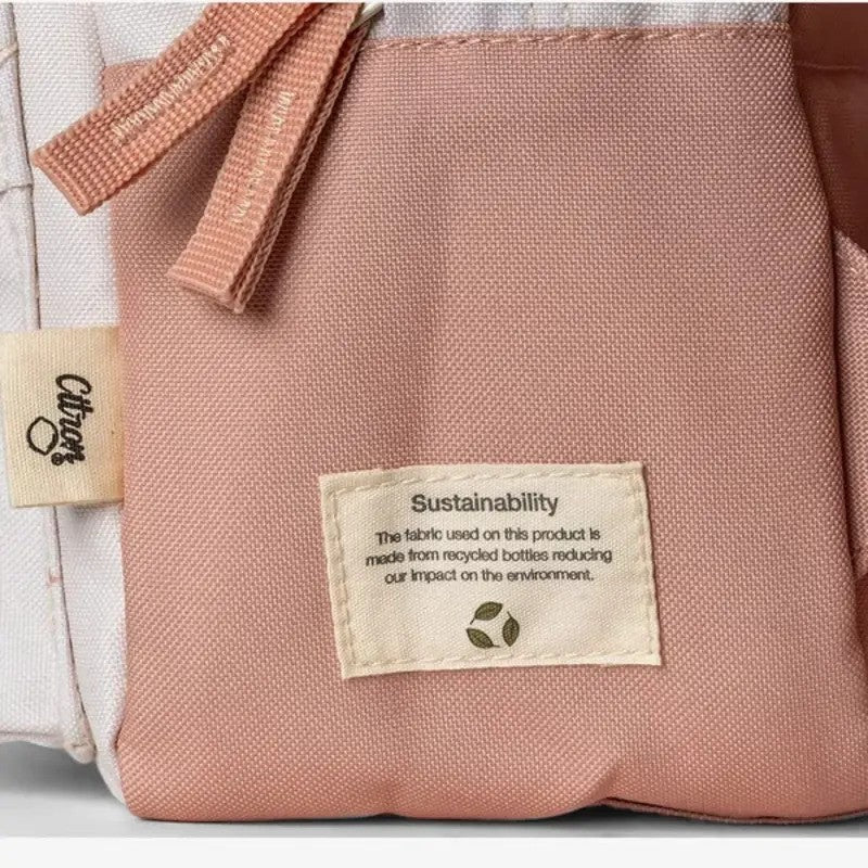 Citron Mini Backpack Ballerina