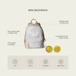 Citron Mini Backpack Ballerina