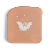 Citron Sandwich Box Swan