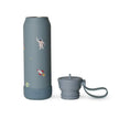 Citron Insulated Water Bottle 350ml Spaceship