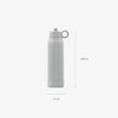 Citron Insulated Water Bottle 350ml Spaceship
