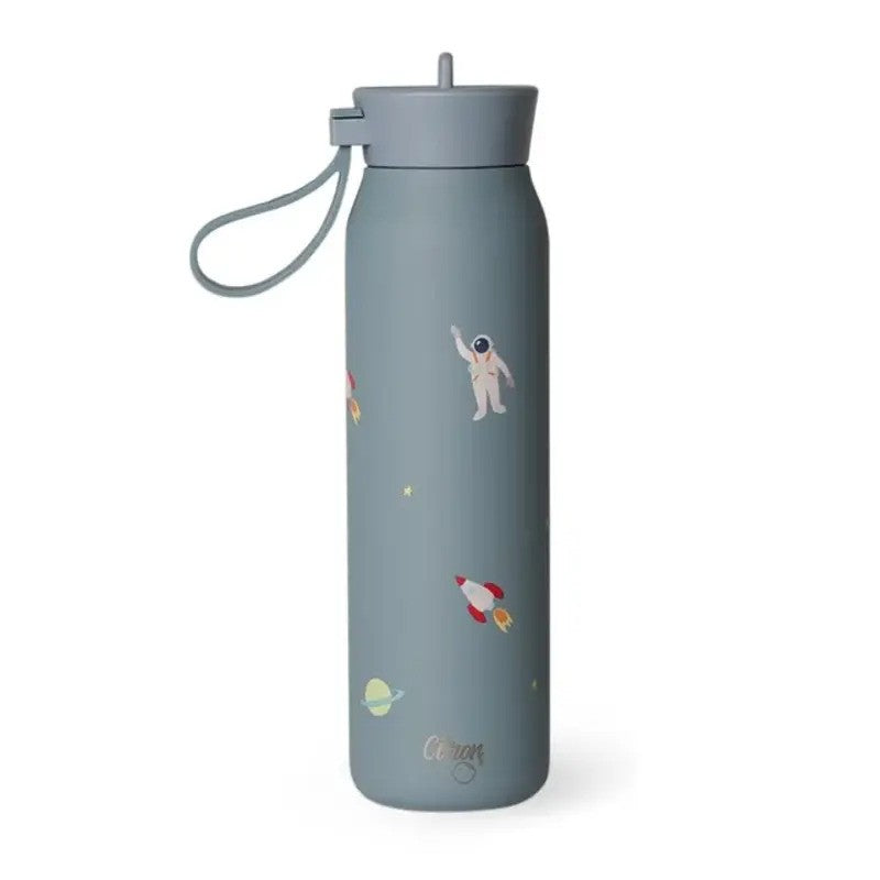 Citron Insulated Water Bottle 350ml Spaceship