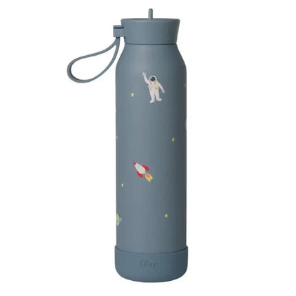 Citron Stainless Steel Water Bottle 500ML Spaceship
