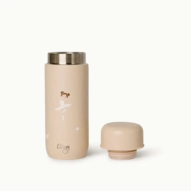 Citron Thermal Baby Flask 220ml Ballerina
