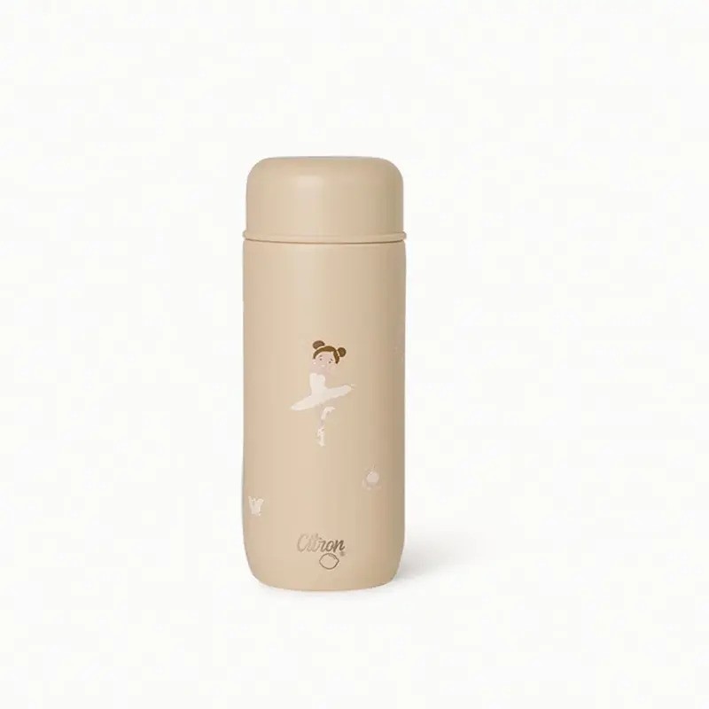 Citron Thermal Baby Flask 220ml Ballerina