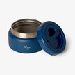 Citron Thermal Food Jar 250ml Blue
