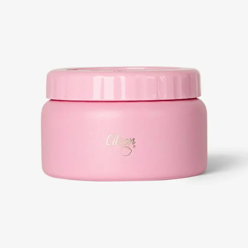 Citron Thermal Food Jar 250ml Pink Glow Up