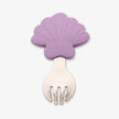 Citron Training Spoon & Fork Mermaid 6m-Plus