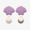 Citron Training Spoon & Fork Mermaid 6m-Plus