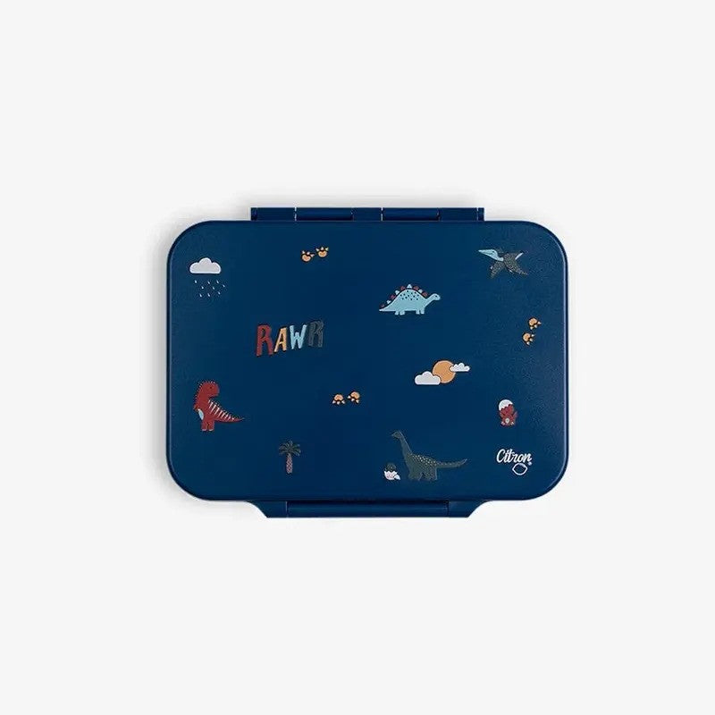 Citron Tritan Lunchbox Dino