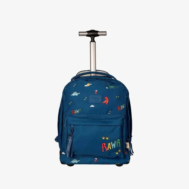 Citron Trolley Bag Dino