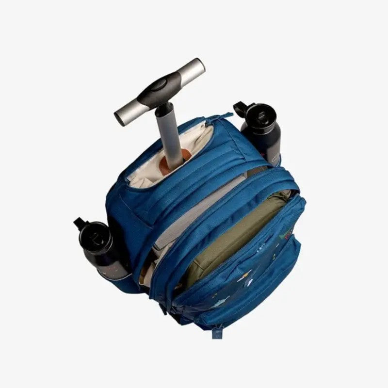 Citron Trolley Bag Dino
