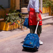 Citron Trolley Bag Dino