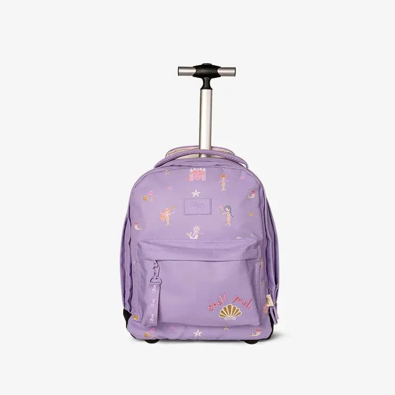 Citron Trolley Bag Mermaid