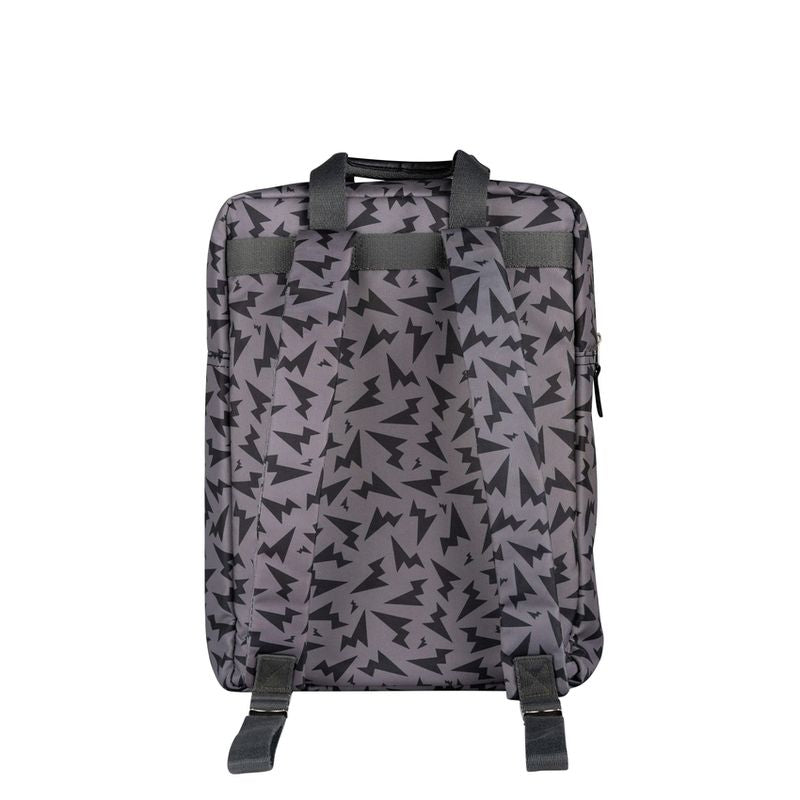 Citron Large Backpack Storm Black & Storm Yellow Twin Bundle