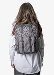 Citron Large Backpack Storm Black & Storm Yellow Twin Bundle