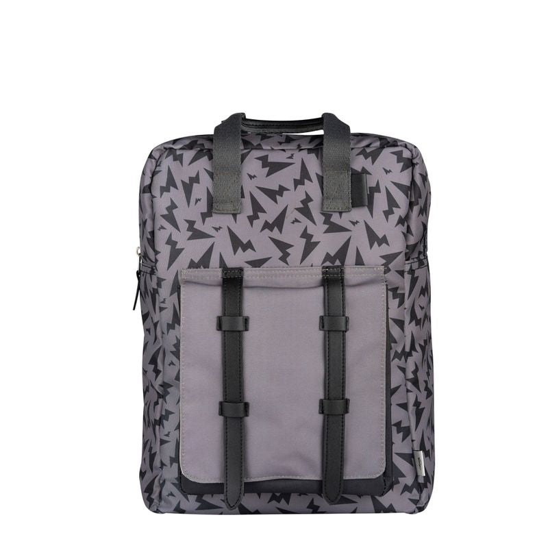 Citron Large Backpack Storm Black & Storm Yellow Twin Bundle