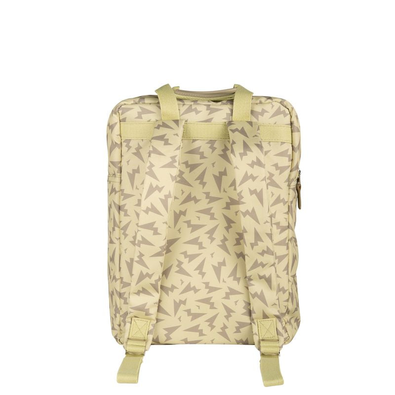 Citron Large Backpack Storm Black & Storm Yellow Twin Bundle