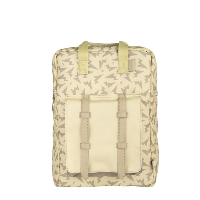 Citron Large Backpack Storm Black & Storm Yellow Twin Bundle