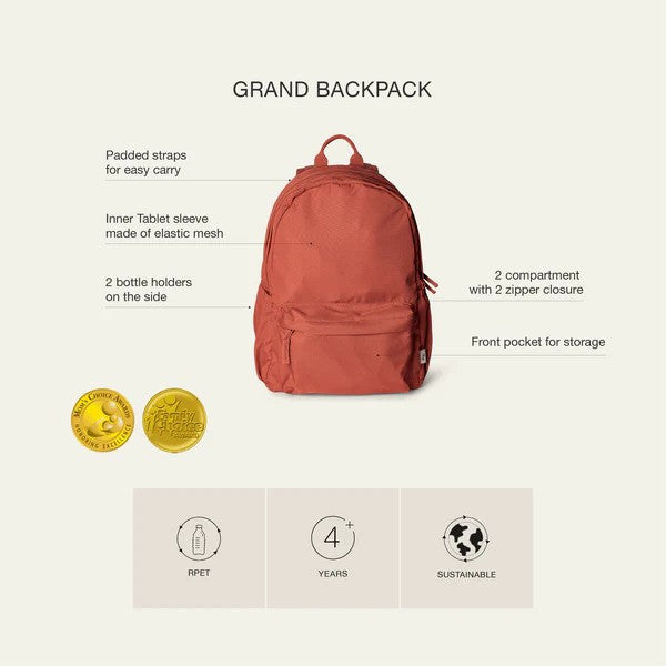 Citron 2024 Grand Backpack Cool Kid