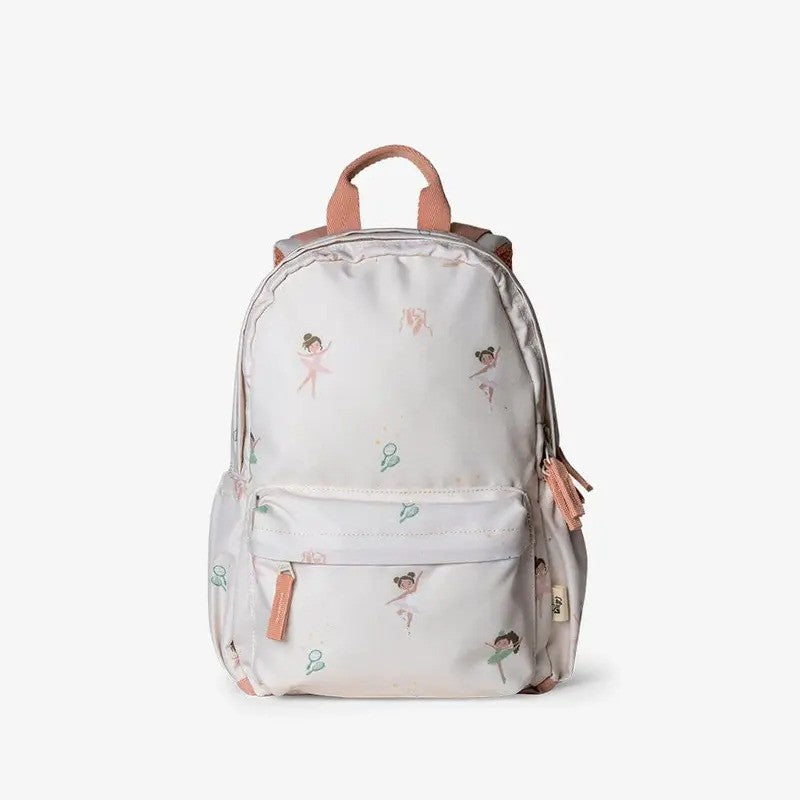 Citron Medium Backpack Ballerina