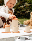 Classical Child Silicone Tea Set