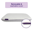 Clevamama Adult Pillow Scent Of Natural Lavender 60X40X10cm