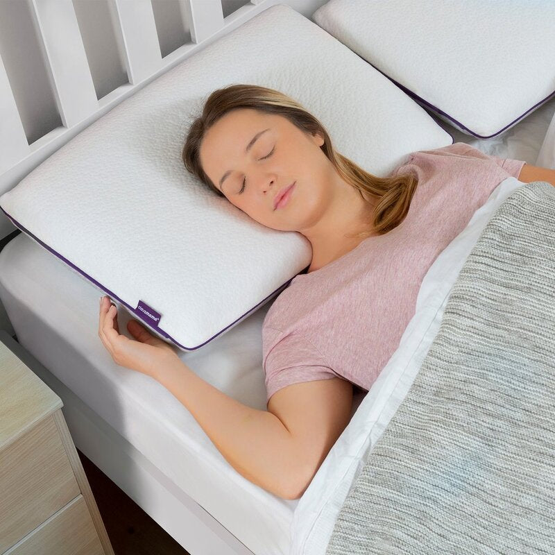 Clevamama Adult Pillow Scent Of Natural Lavender 60X40X10cm