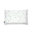 Clevamama Baby Pillow Case Australian Cotton Blue Spot