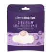 Clevamama Baby Pillow Case Australian Cotton Pink Spot
