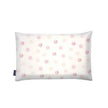 Clevamama Baby Pillow Case Australian Cotton Pink Spot