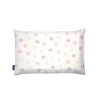 Clevamama Baby Pillow Case Australian Cotton Pink Spot