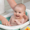 Clevamama Bath the Baby Sink Bath Pink