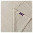 Clevamama Cellular Blanket 80x100cm Grey