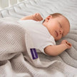 Clevamama Cellular Blanket 80x100cm Grey