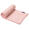 Clevamama Cellular Blanket 80x100cm Pink