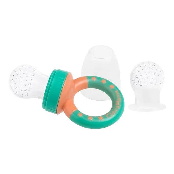 Clevamama ClevaFeed with Extra Teat -Silicone Self Feeder