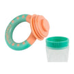 Clevamama ClevaFeed with Extra Teat -Silicone Self Feeder